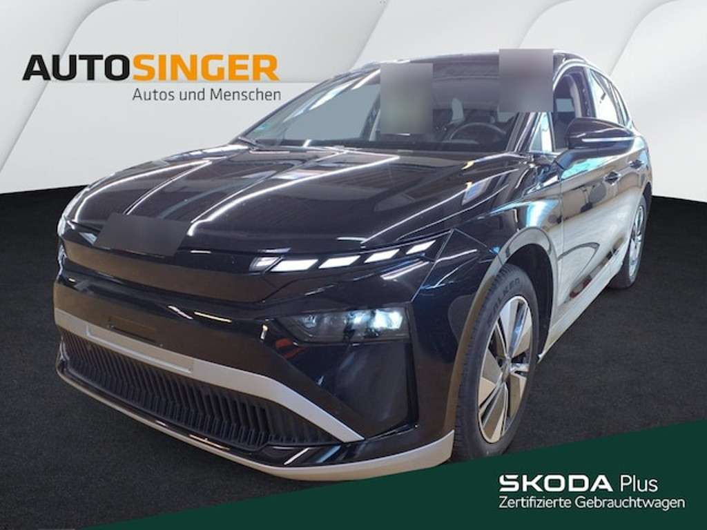 Skoda Enyaq 2025 Elektrisch