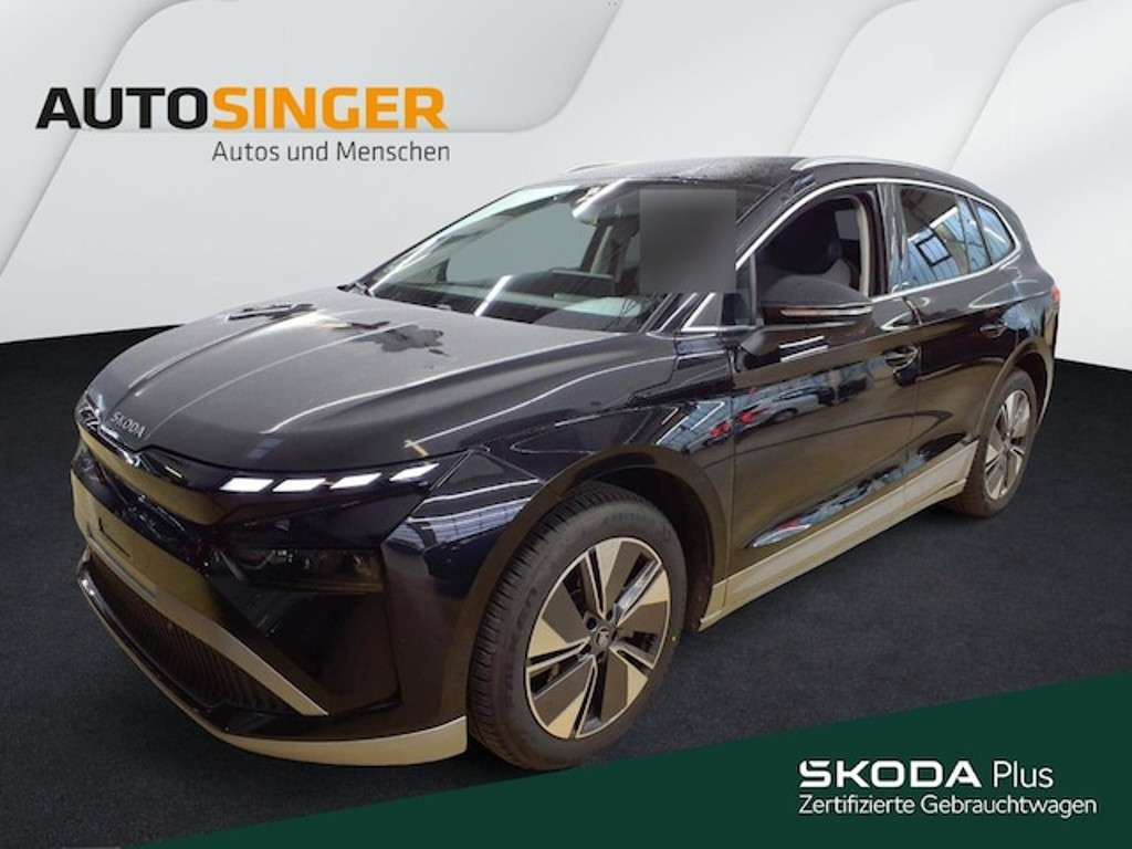 Skoda Enyaq 2025 Elektrisch