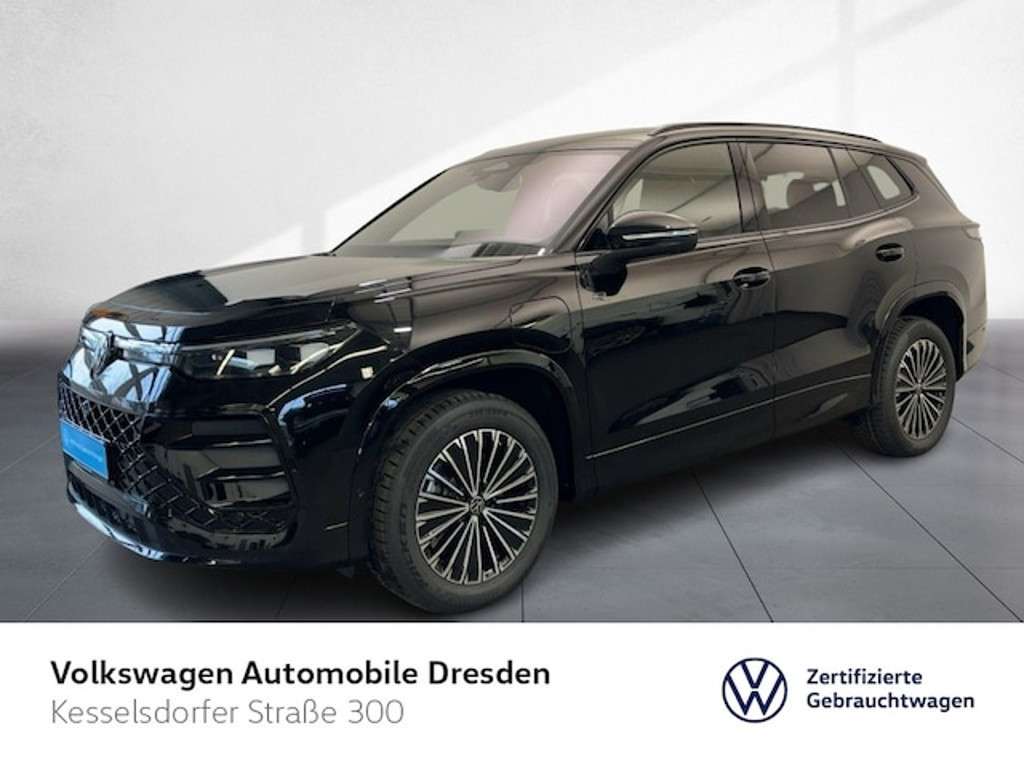 Volkswagen Tayron 2025 Hybride Benzine