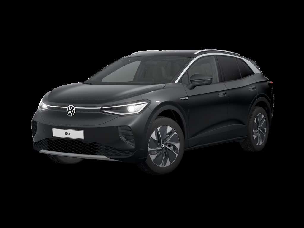 Volkswagen ID.4 2021 Elektrisch