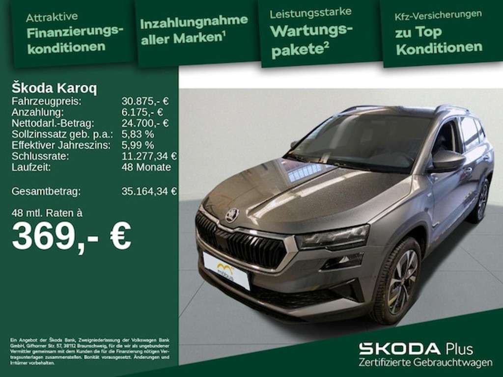 Skoda Karoq 2022 Diesel