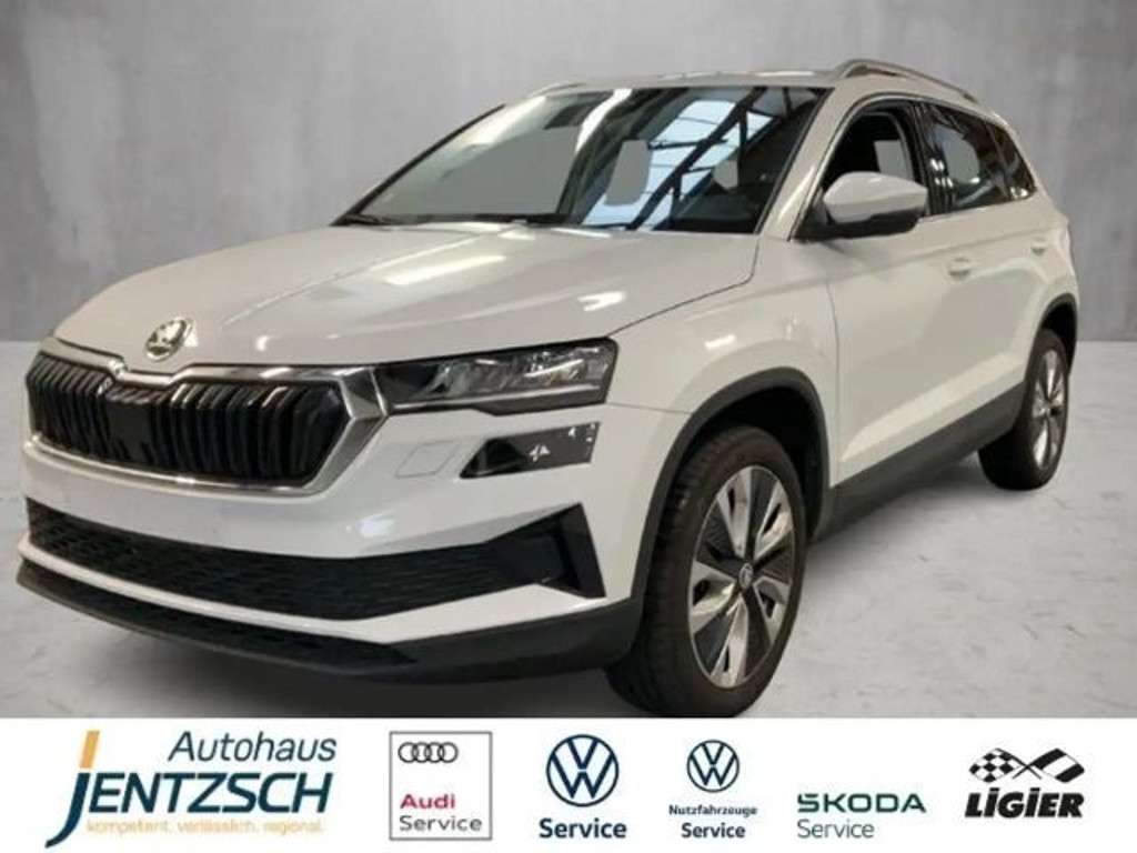 Skoda Karoq 2024 Benzine