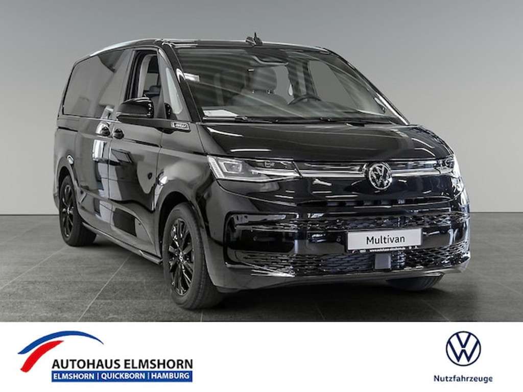 Volkswagen Multivan 2025 Benzine