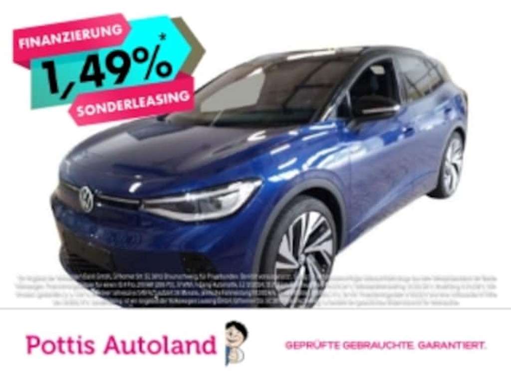 Volkswagen ID.4 2025 Elektrisch