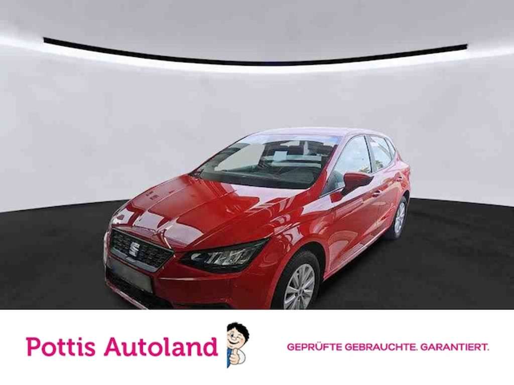 Seat Ibiza 2022 Benzine