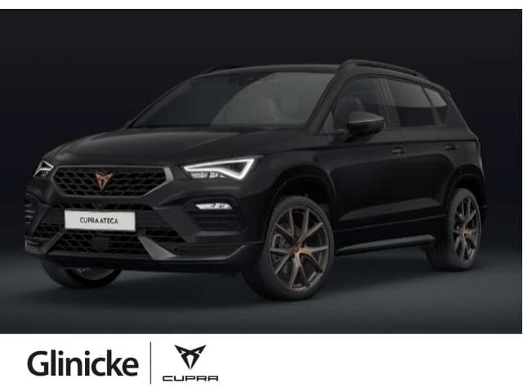 Cupra Ateca 2024 Benzine