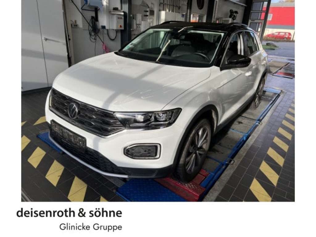 Volkswagen T-Roc 2021 Diesel