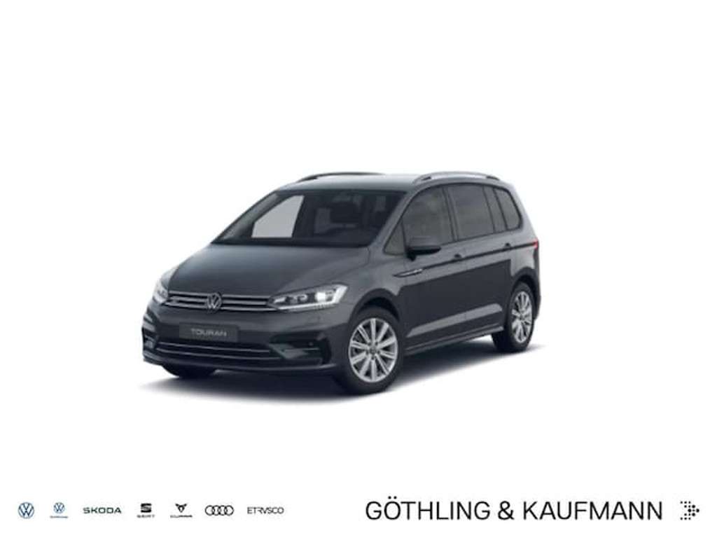 Volkswagen Touran 2025 Benzine