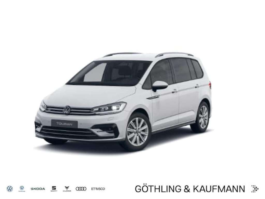 Volkswagen Touran 2025 Benzine