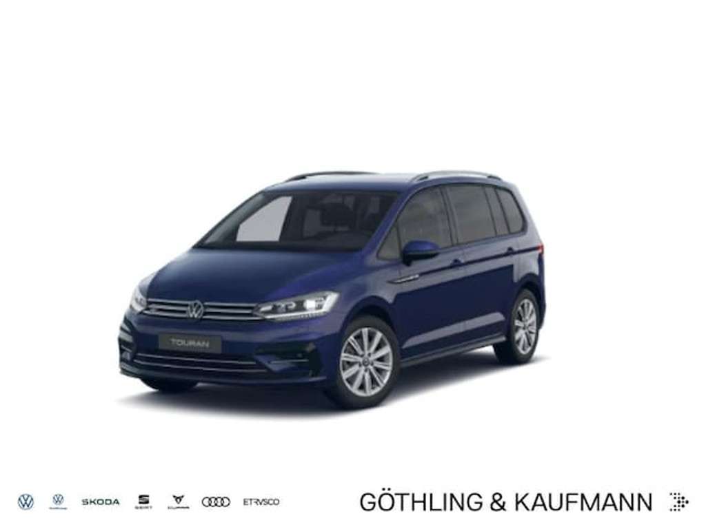 Volkswagen Touran 2025 Benzine