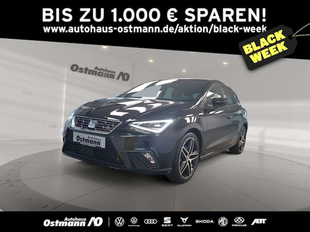 Seat Ibiza 2021 Benzine