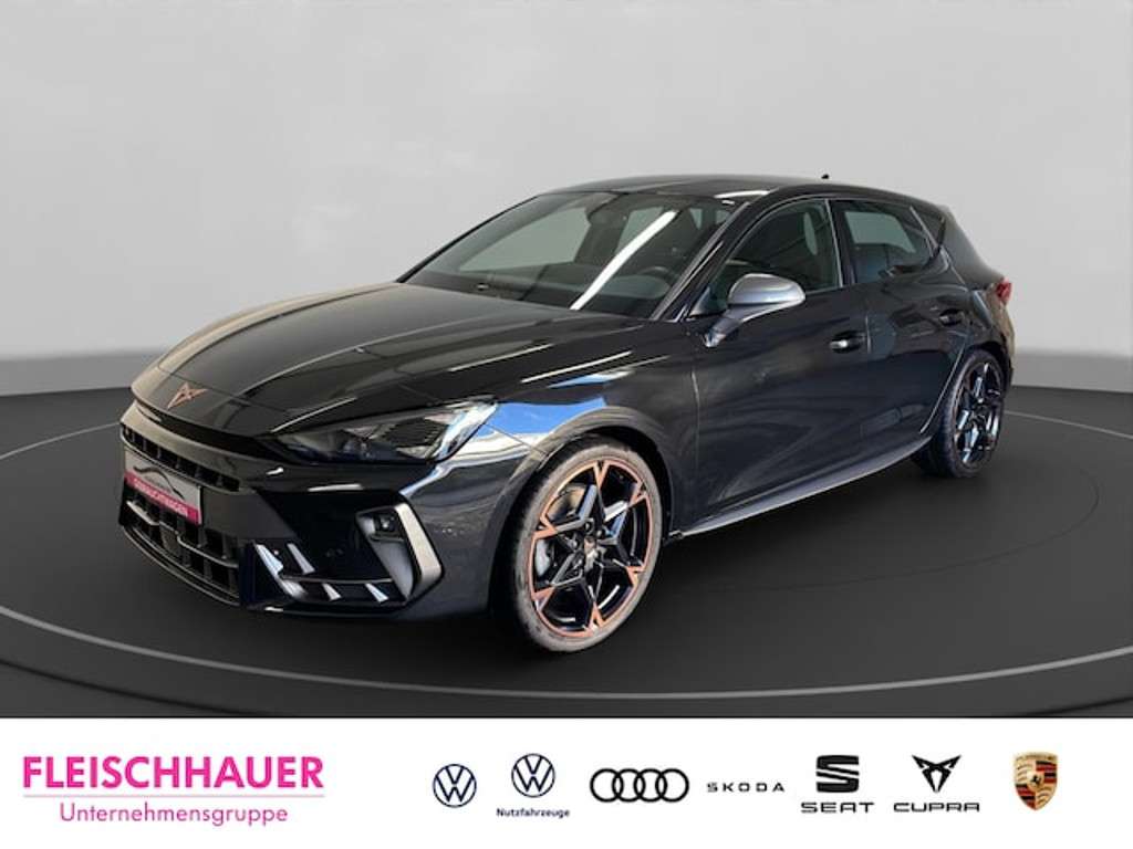 Cupra Leon 2024 Benzine