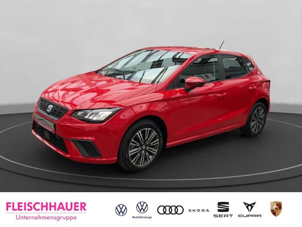Seat Ibiza 2024 Benzine