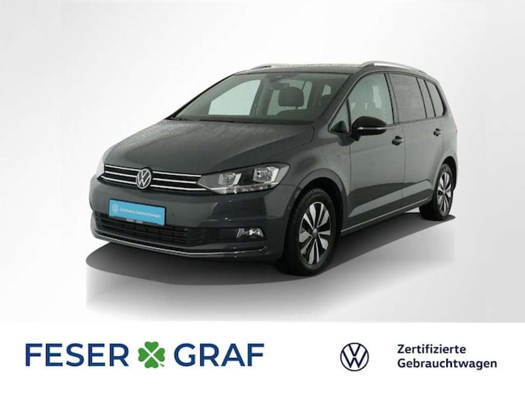 Volkswagen Touran 2025 Diesel