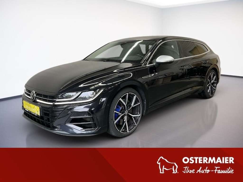 Volkswagen Arteon Shooting Brake 2021 Benzine