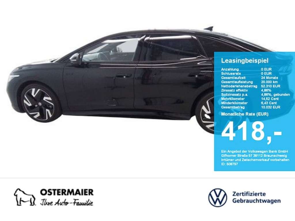 Volkswagen ID.7 2025 Elektrisch