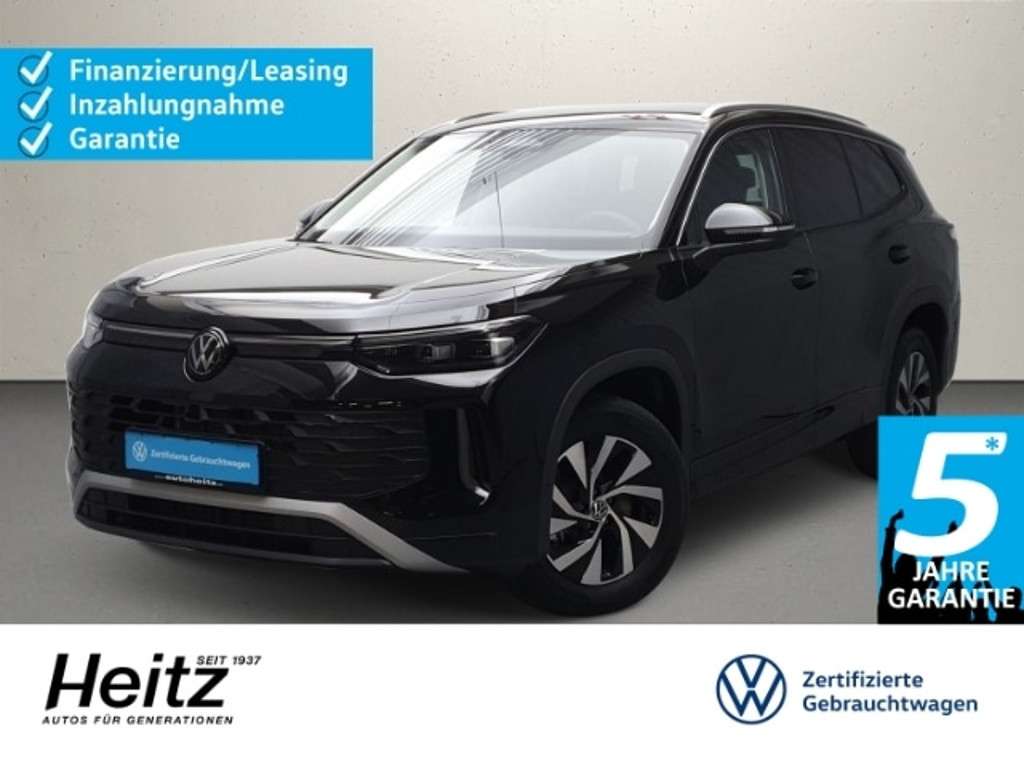 Volkswagen Tayron 2025 Benzine