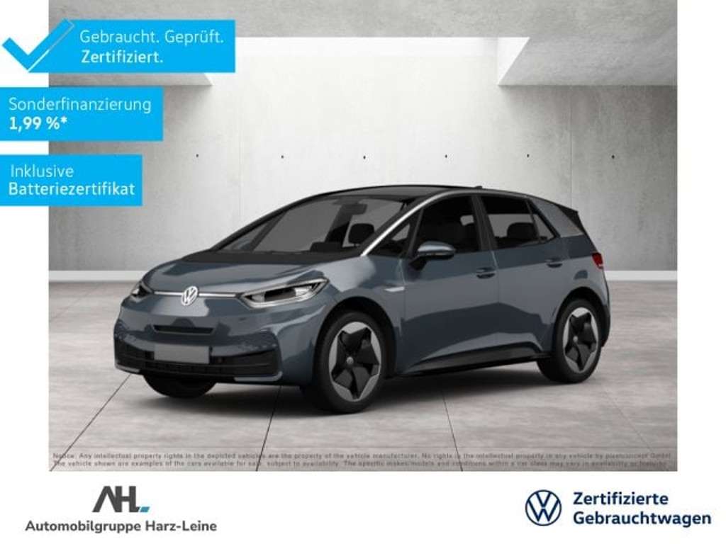 Volkswagen ID.3 2021 Elektrisch