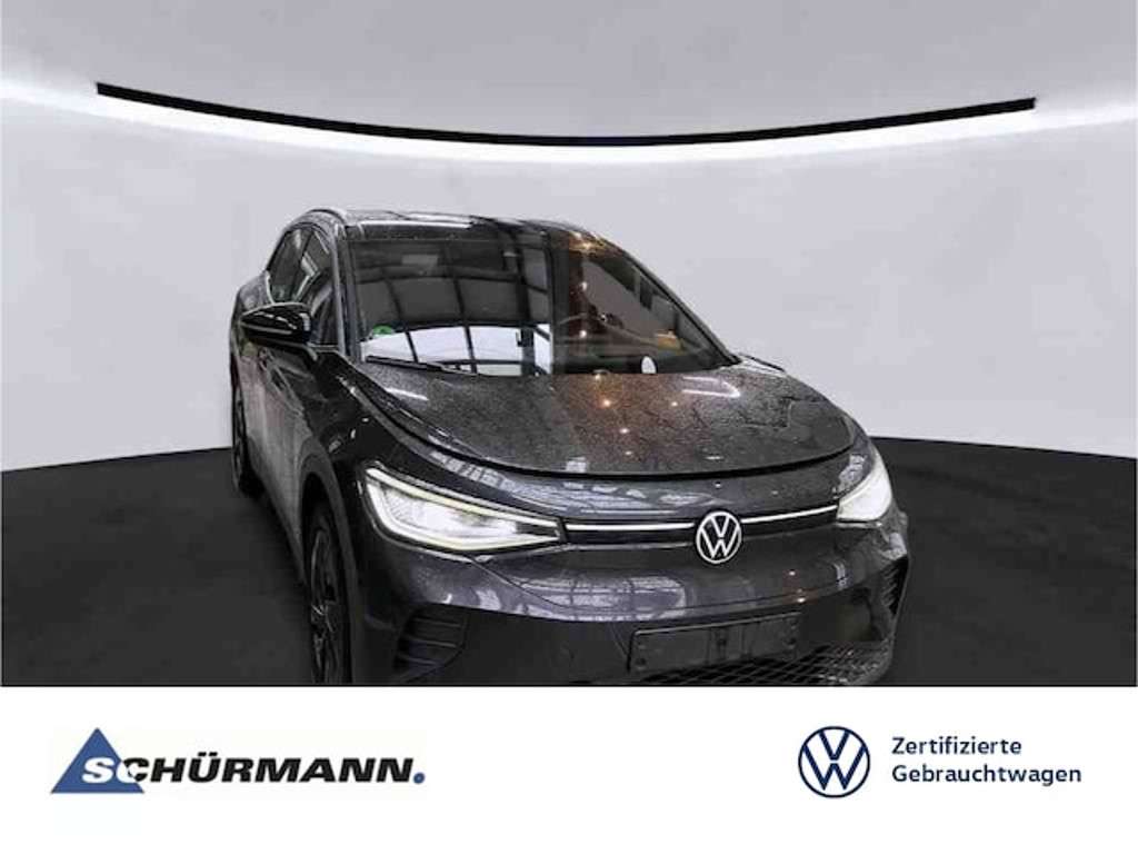 Volkswagen ID.4 2021 Elektrisch