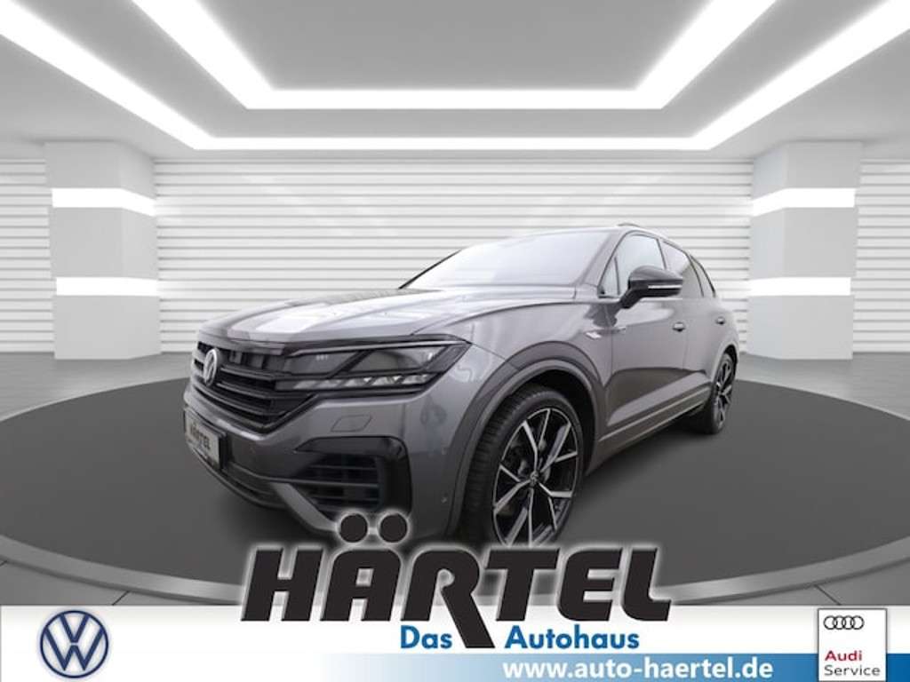 Volkswagen Touareg 2022 Benzine