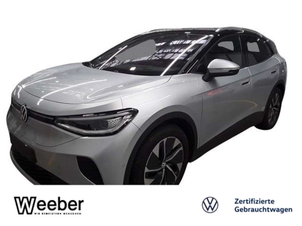 Volkswagen ID.4 2025 Elektrisch