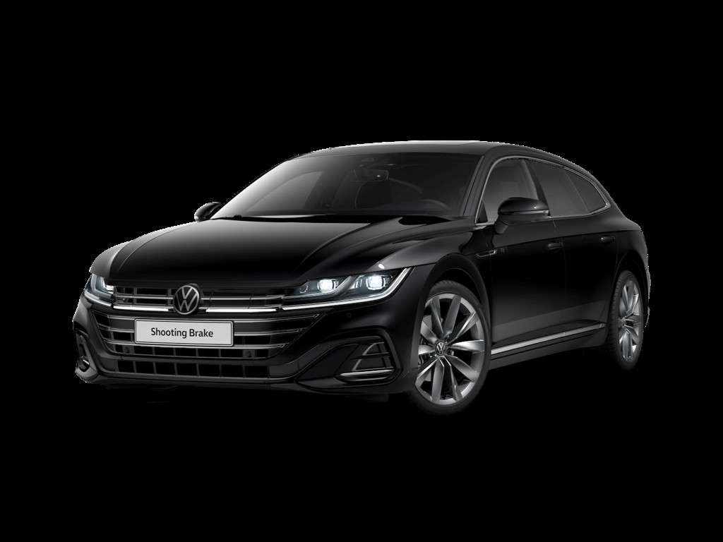 Volkswagen Arteon Shooting Brake 2021 Hybride Benzine