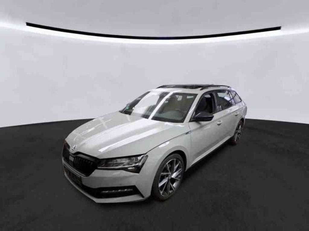 Skoda Superb 2022 Diesel