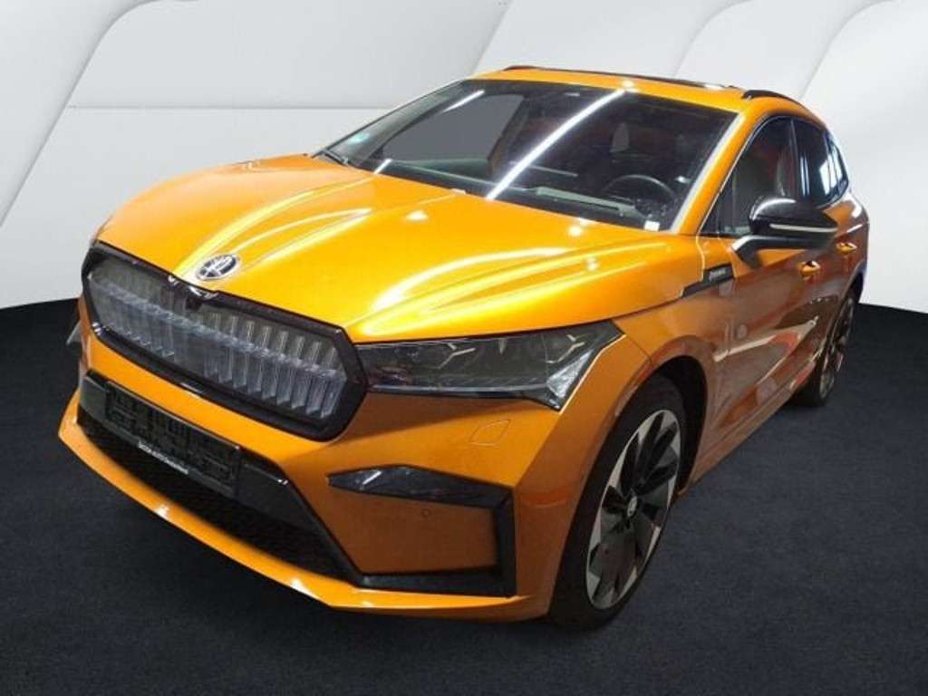Skoda Enyaq 2025 Elektrisch