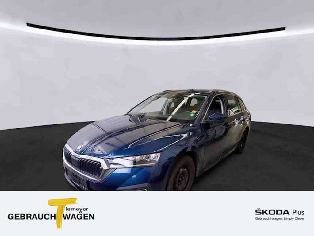 Skoda Octavia 2022 Diesel