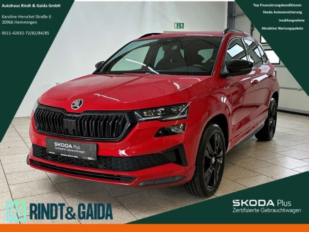 Skoda Karoq 2023 Benzine