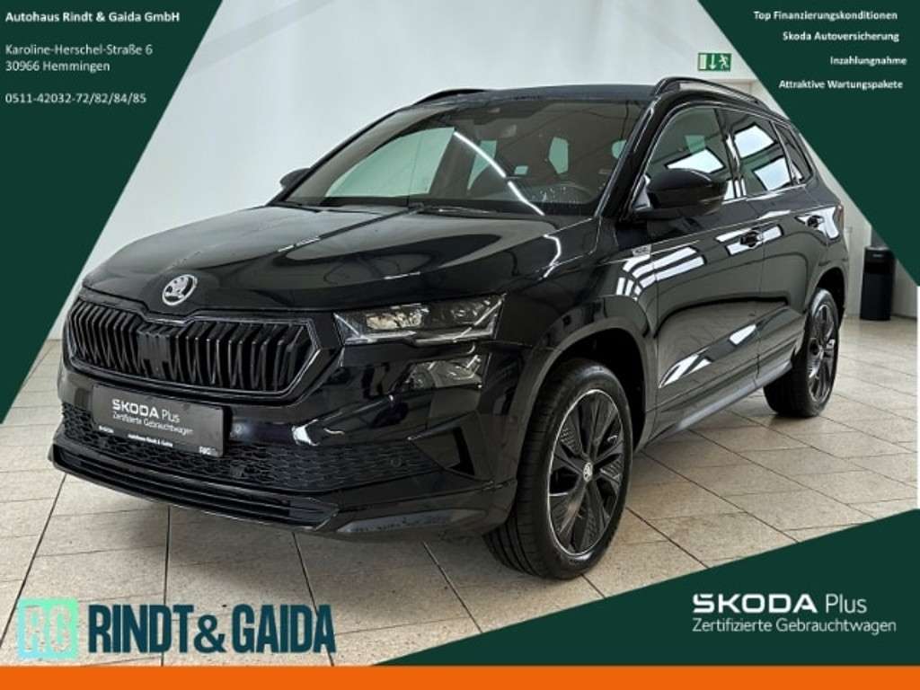 Skoda Karoq 2023 Benzine