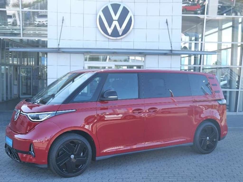 Volkswagen ID. Buzz 2025 Elektrisch