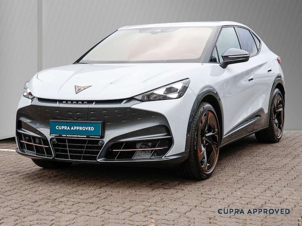Cupra Tavascan 2025 Elektrisch