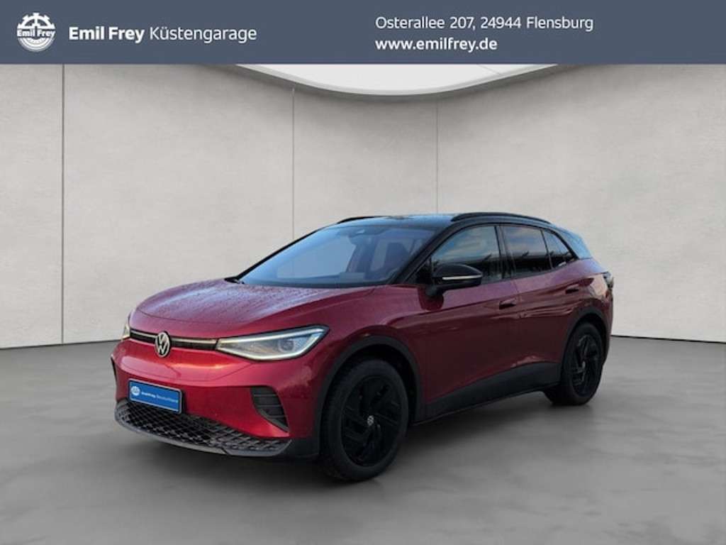 Volkswagen ID.4 2025 Elektrisch