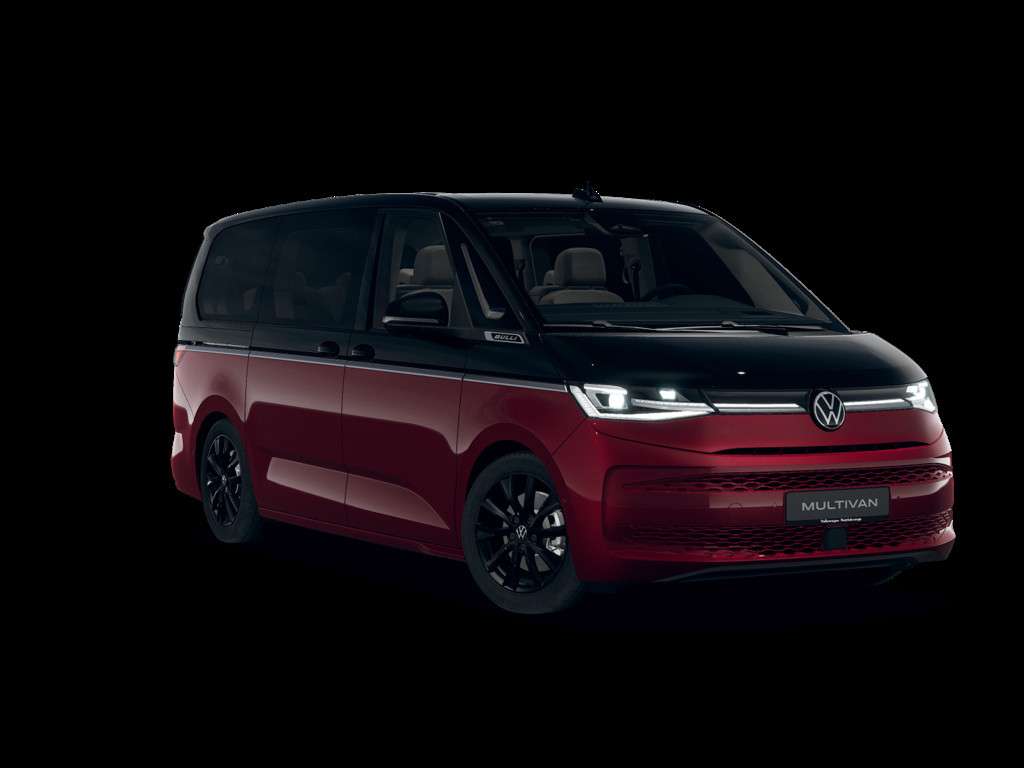 Volkswagen Multivan 2025 Diesel