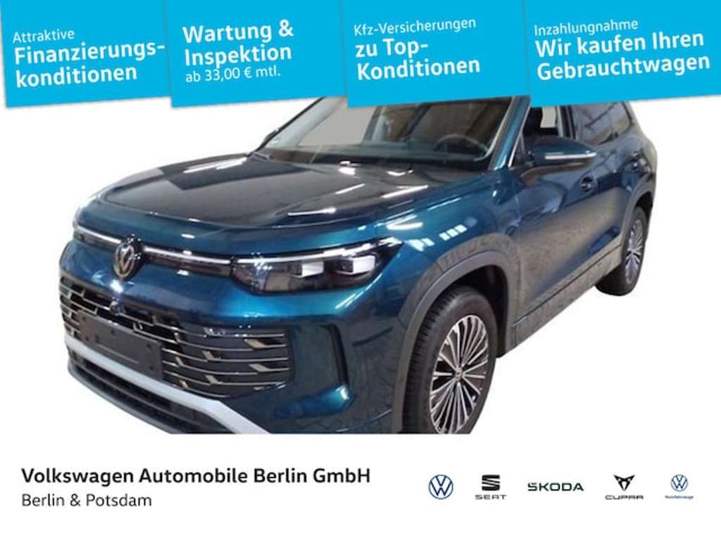 Volkswagen Tayron 2025 Diesel