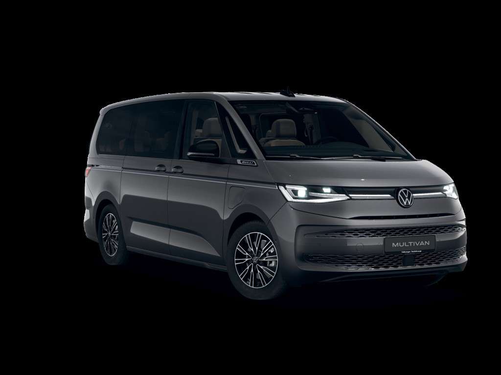 Volkswagen Multivan 2025 Hybride Benzine