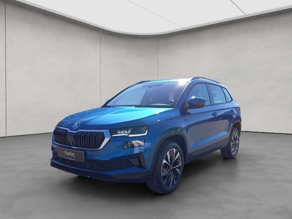Skoda Karoq 2025 Benzine