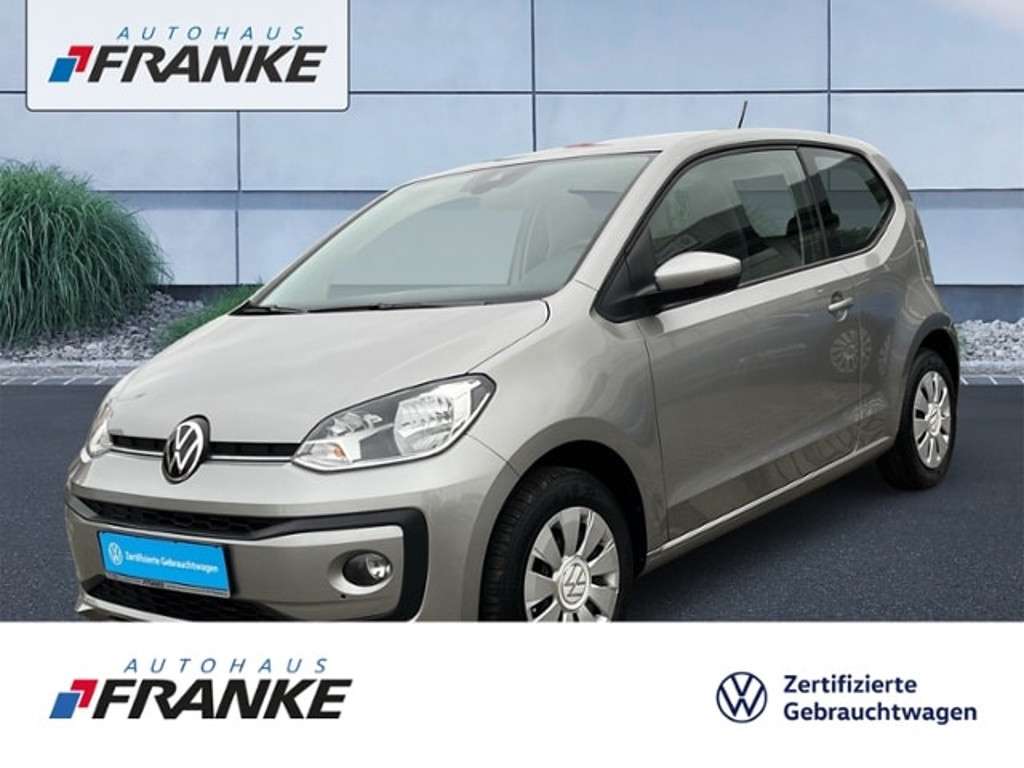 Volkswagen up! 2021 Benzine