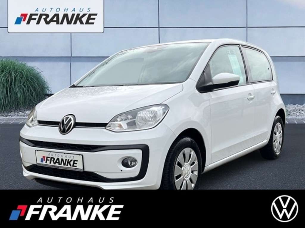 Volkswagen up! 2021 Benzine