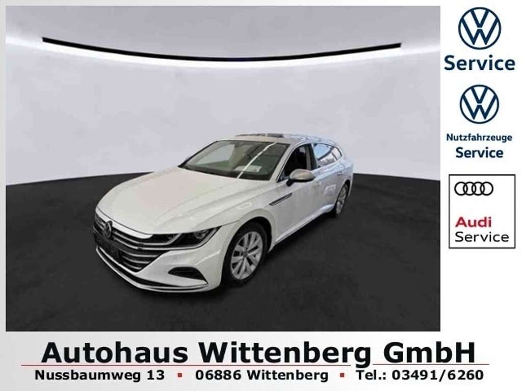 Volkswagen Arteon Shooting Brake 2021 Benzine