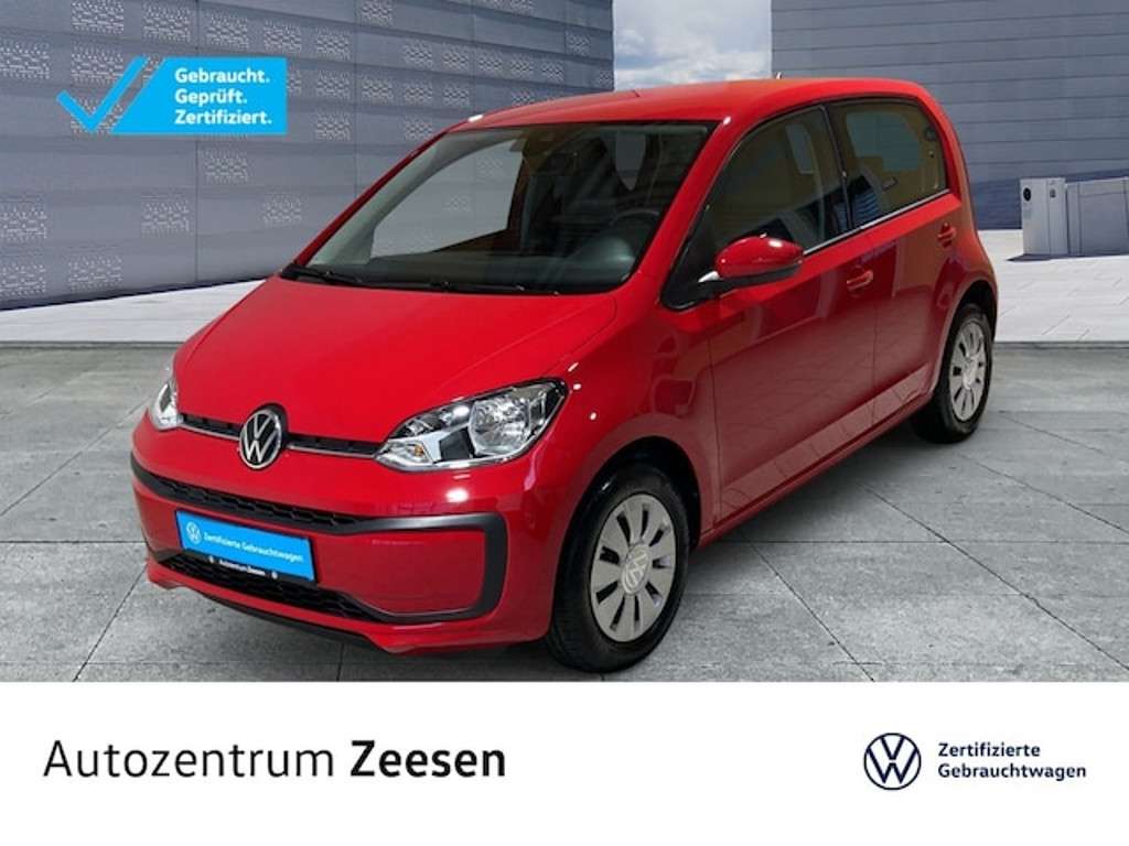 Volkswagen up! 2021 Benzine