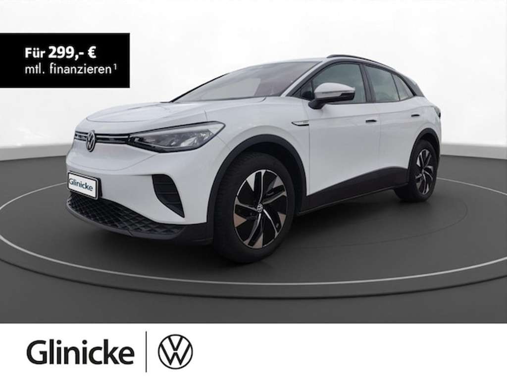 Volkswagen ID.4 2022 Elektrisch