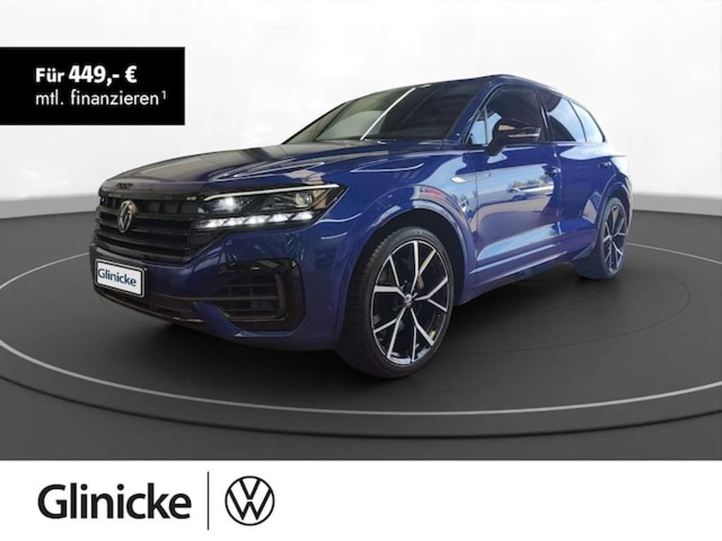Volkswagen Touareg 2023 Benzine