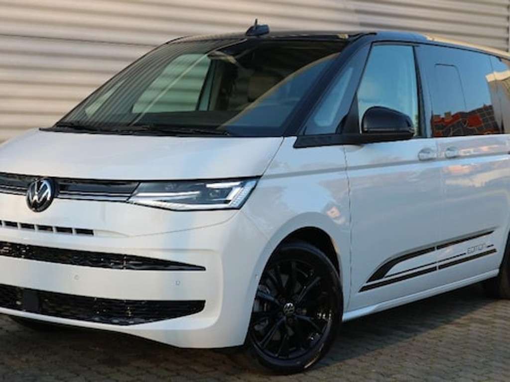 Volkswagen Multivan 2025 Hybride Benzine