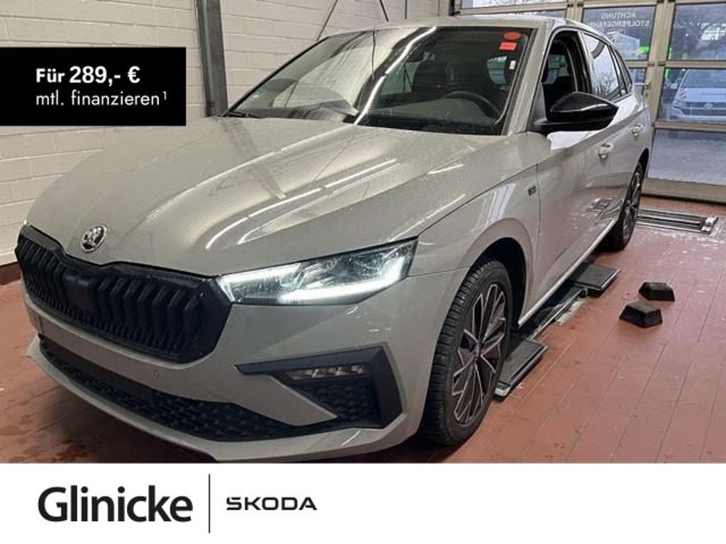 Skoda Scala 2025 Benzine