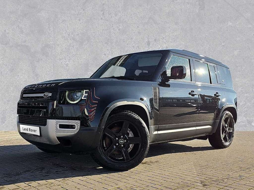 Land Rover Defender 2022 Benzine