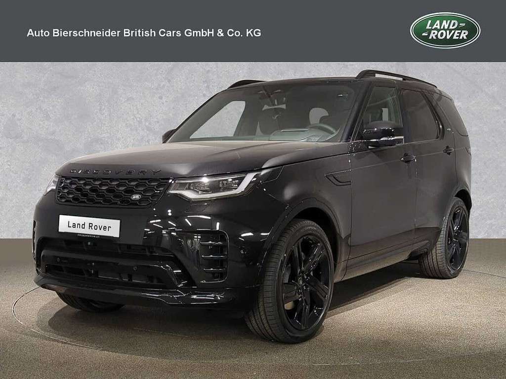 Land Rover Discovery 2024 Diesel