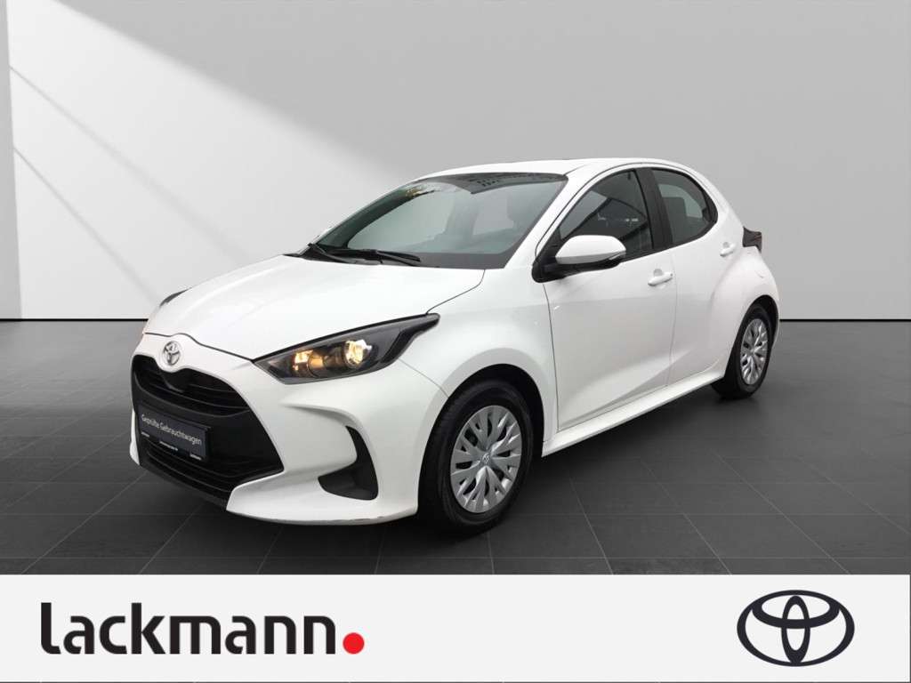 Toyota Yaris 2023 Benzine
