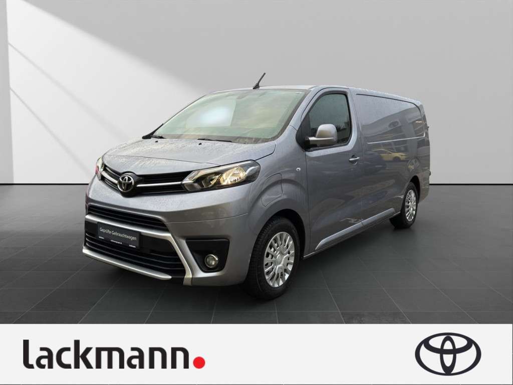Toyota Proace Verso EV 2022 Elektrisch